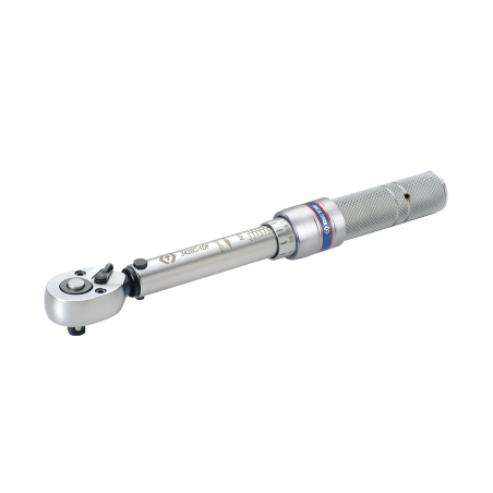KING TONY 3/8” DR. Mini-Type Heavy Duty Torque Wrench 5~25 Nm