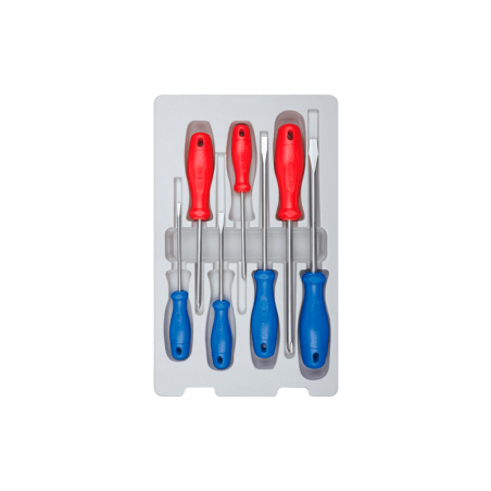 KING TONY Screwdriver Set PHILLIPS® 7 Pieces