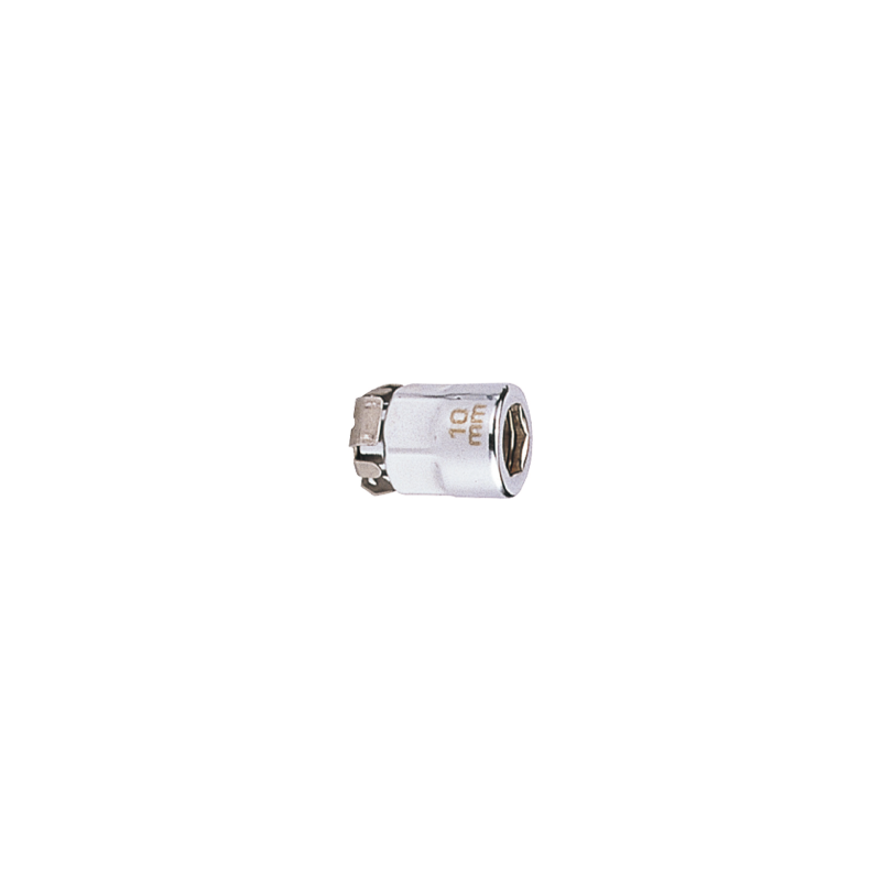 Adaptador de Llaves Combinadas  1/4' 10 mm KING TONY