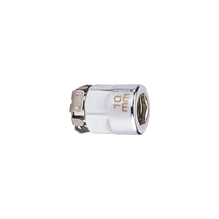 Adaptador de Llaves Combinadas  1/4' 10 mm KING TONY