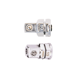 Adaptador de Llaves Combinadas  1/4' 10 mm KING TONY