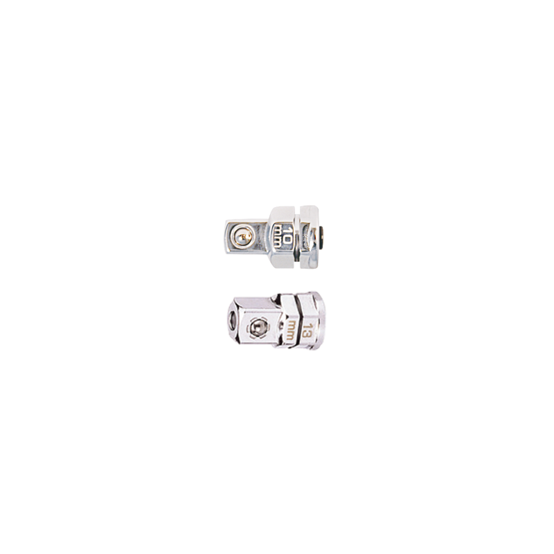 KING TONY 1/4' 10 mm Speed Wrench Adaptor KING TONY 1/4' 10 mm Speed Wrench Adaptor