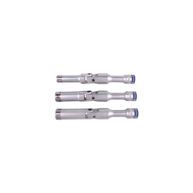 KING TONY 3/8' 16mm 6 Points Long Glow Plug Socket KING TONY 3/8' 16mm 6 Points Long Glow Plug Socket