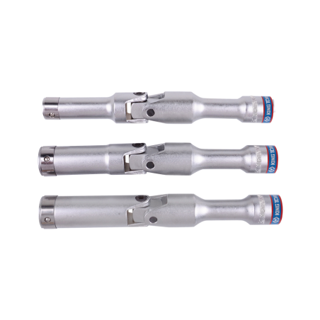 KING TONY 3/8' 16mm 6 Points Long Glow Plug Socket