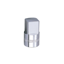 KING TONY 1/2' RB10.0 Square Socket