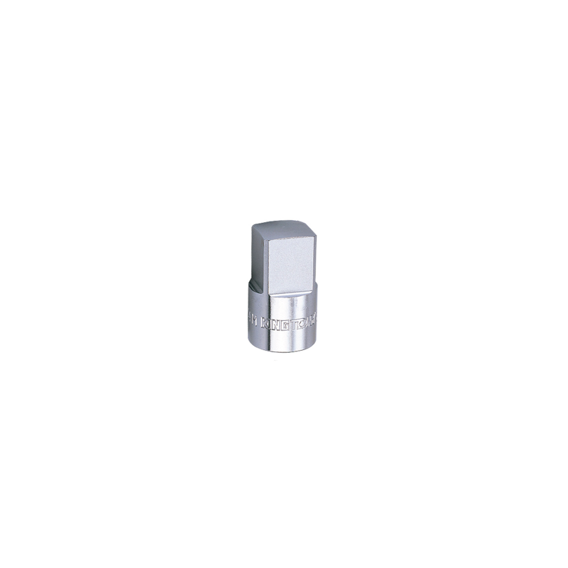 KING TONY 1/2' RB10.0 Square Socket KING TONY 1/2' RB10.0 Square Socket