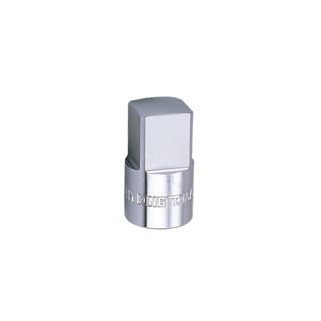 KING TONY 1/2' RB10.0 Square Socket