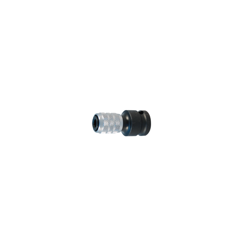 KING TONY 1/4' Bit Holder Adapter 51.2mm