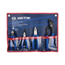 Pliers Set 4 Pieces GP KING TONY