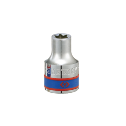 KING TONY 1/2' E14 TORX® Standard Socket