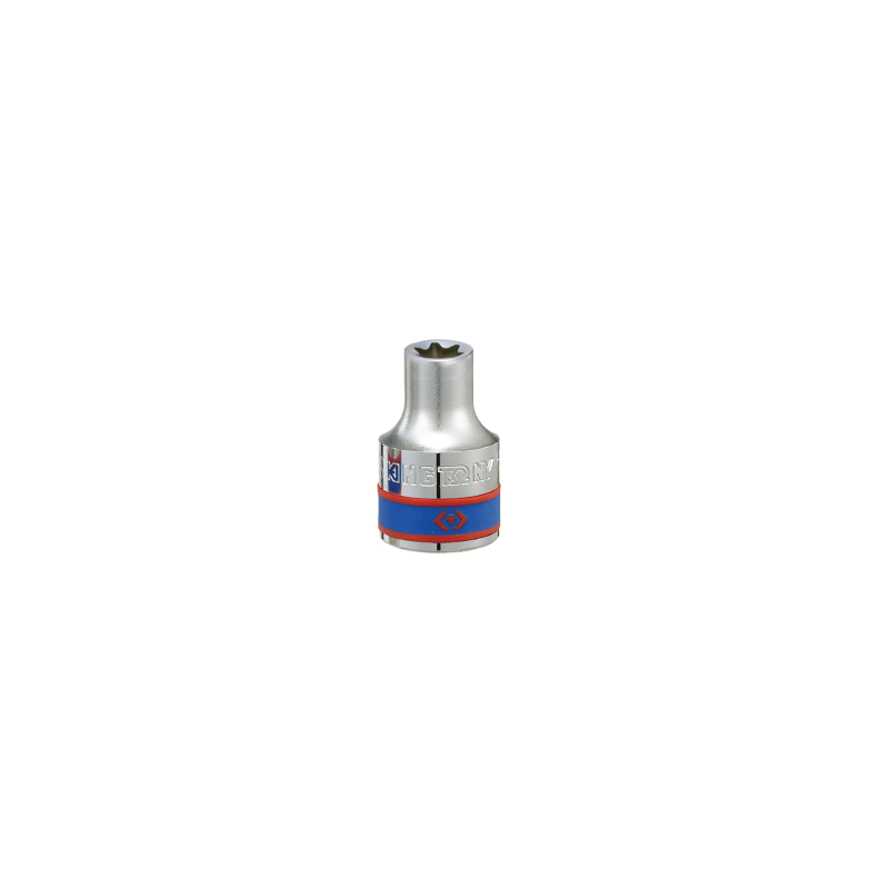 KING TONY 1/2' E14 TORX® Standard Socket
