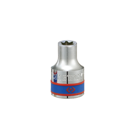 KING TONY 1/2' E14 TORX® Standard Socket