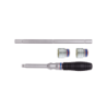 KING TONY T-Spin Lug Wrench Set - 4 (un.)