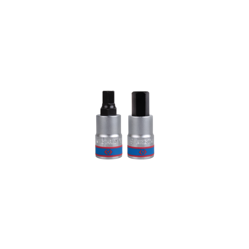 Vaso con Punta Hexagonal 3/4' H14 KING TONY Vaso con Punta Hexagonal 3/4' H14 KING TONY
