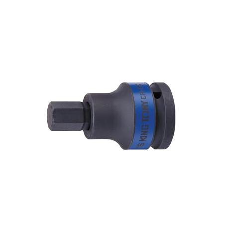 KING TONY 3/4' 6 Points Impact Bit Socket H10 16mm