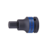 KING TONY 3/4' 6 Points Impact Bit Socket H10 16mm