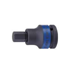 KING TONY 3/4' 6 Points Impact Bit Socket H12 16mm