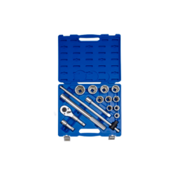 KING TONY 3/4' Socket Set with Accessories 14 (un.) 6314MR12