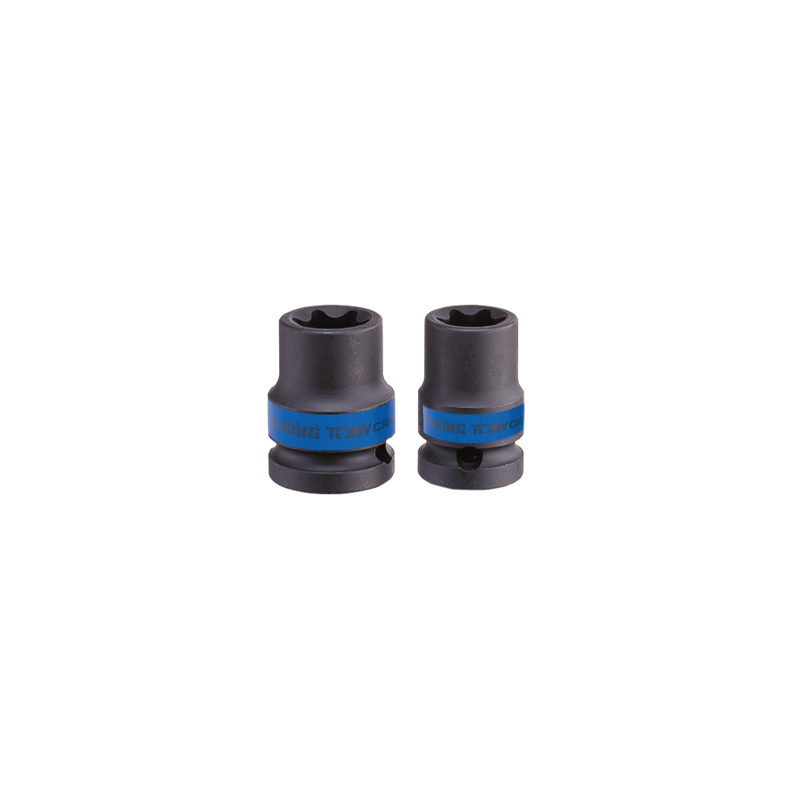 KING TONY TORX® 3/4' Impact Socket E30