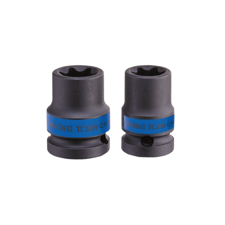KING TONY TORX® 3/4' Impact Socket E30