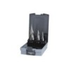 RUKO Set Of Steel Drill HSS (Drills Nº 0/9, 1 And 2 - Industrial Box)