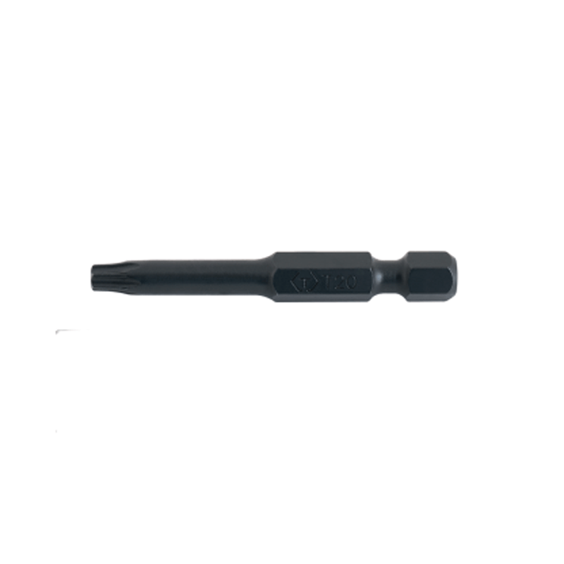 Puntas TORX® (Power Driving) 1/4' - 2 (un.) KING TONY Puntas TORX® (Power Driving) 1/4' - 2 (un.) KING TONY