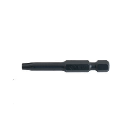 Puntas TORX® (Power Driving) 1/4' - 2 (un.) KING TONY