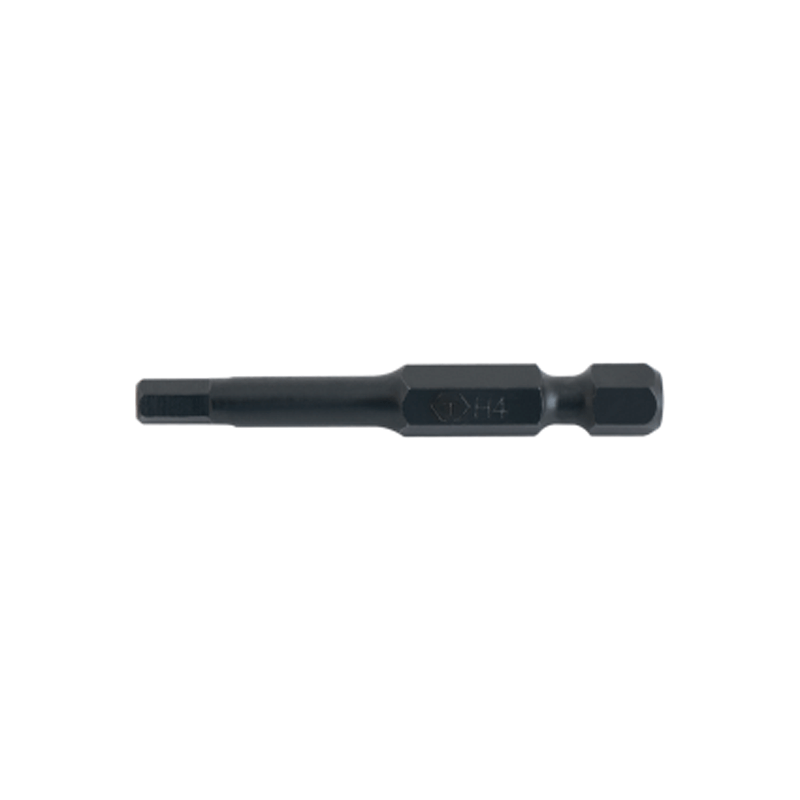 Bit de Potência de 1/4'Cabeça Hexagonal -H5-70M KING TONY Bit de Potência de 1/4'Cabeça Hexagonal -H5-70M KING TONY
