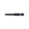 KING TONY H5-70M-1/4' Power Bit (HEXAGON head)