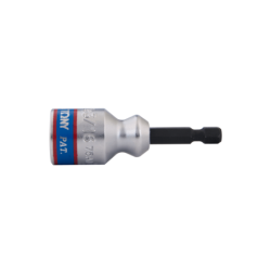 KING TONY 1/4 Shank Driver Studs Socket 12mm