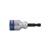 KING TONY 1/4 Shank Driver Studs Socket 12mm