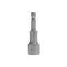 Ponta Hexagonal de 14MM 1/4" DIN3126 KING TONY
