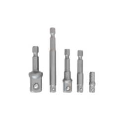 Adaptador de Pontas com Retentor de Esfera 1/4' 75mm KING TONY