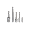 KING TONY 1/4' Socket Holder with Ball Retainer 75mm