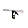 KING TONY Adjustable Square Measuring with Angle Spirit Level 305mm