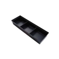 KING TONY 283 x 93 x 43 Plastic Tray