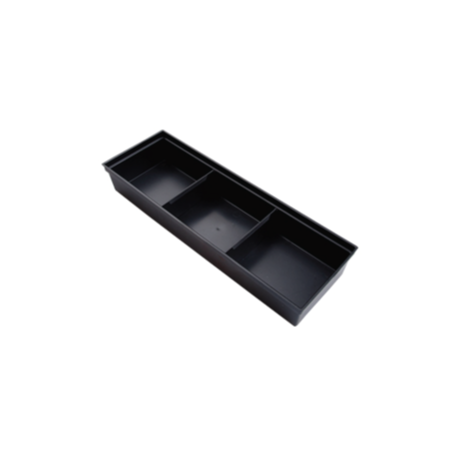 Bandeja de Plastico 283 x 93 x 43 KING TONY