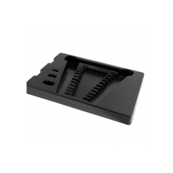 Porta-Ferramentas para Conjuntos de Chaves de Catraca Combinadas 9-10115MR, 9-10215MR, PVC KING TONY