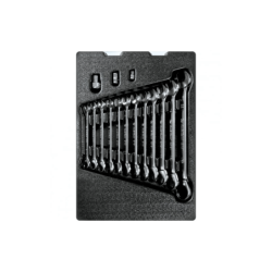KING TONY Tool Holder for Combination Ratchet Key Sets  9-91120MR, PVC