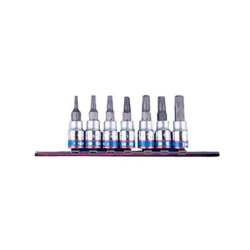 KING TONY 1/4' 130 mmL Socket Rail