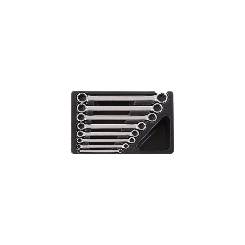 KING TONY Tool Set Content on Tray - 8 (un.) 9-1C08MR KING TONY Tool Set Content on Tray - 8 (un.) 9-1C08MR