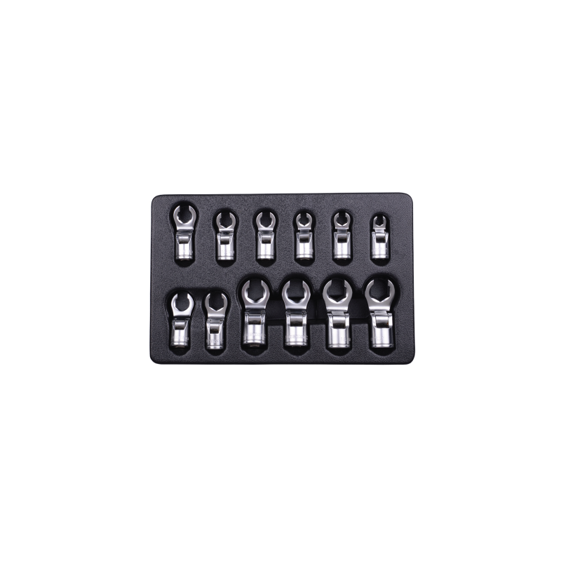 KING TONY Socket Set for Tool Box 44 (un.) 9-3612MR