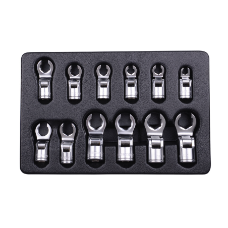 KING TONY Socket Set for Tool Box 44 (un.) 9-3612MR