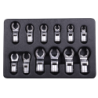 KING TONY Socket Set for Tool Box 44 (un.) 9-3612MR