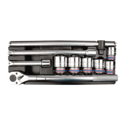 KING TONY Socket Set for Tool Box 10 (un.)