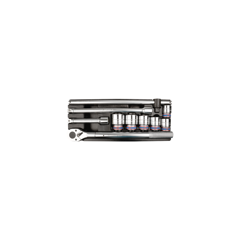 KING TONY Socket Set for Tool Box 10 (un.)