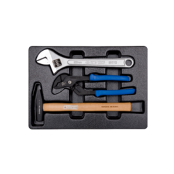 KING TONY Combination Tool Set for Tool Chest and Trolley 3 (un.) 9-90103RR