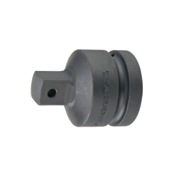 KING TONY 1-1/2' F x 1'M Reducer Adapter