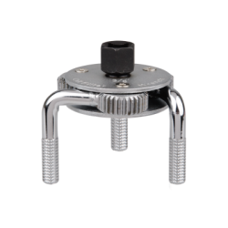 Llave Cazoleta para Filtro de Aceite de Tres Garras 75~120 mm KING TONY