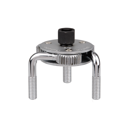 Llave Cazoleta para Filtro de Aceite de Tres Garras 75~120 mm KING TONY